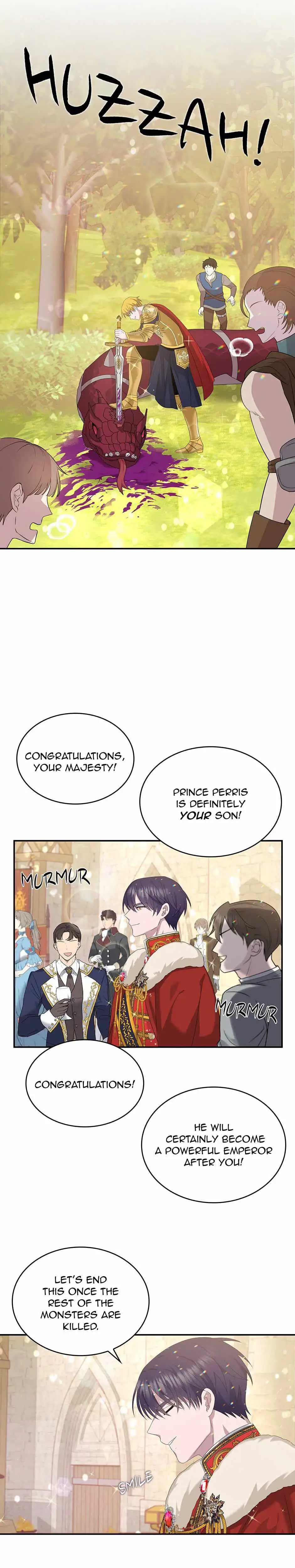 The Two-Faced Princess Chapter 30 17